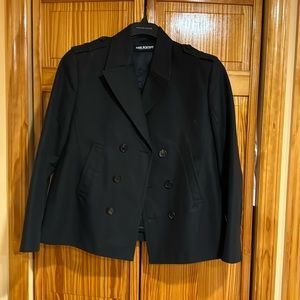 Neil Barret Pea Coat